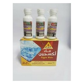 الاهرام A ماء اكسجين 10%